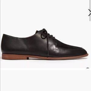 Madewell Oxfords